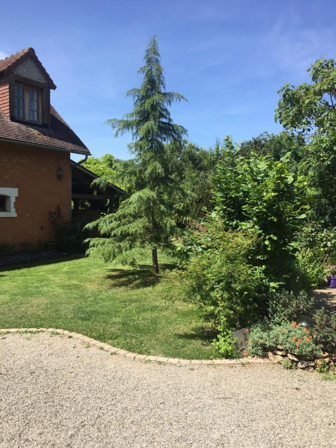 La Suzannerie Bed & Breakfast Vivoin Exterior photo