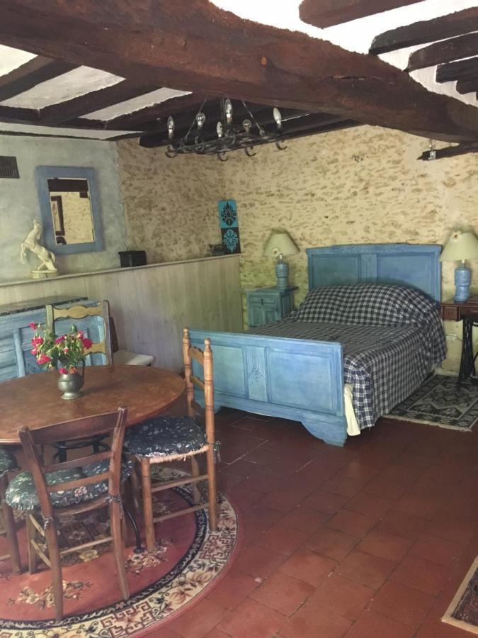 La Suzannerie Bed & Breakfast Vivoin Exterior photo